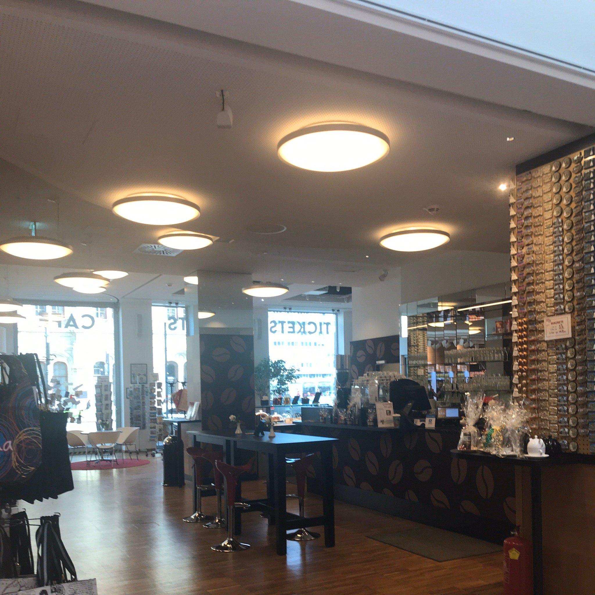 Vienna Welcome Center Operngasse 8