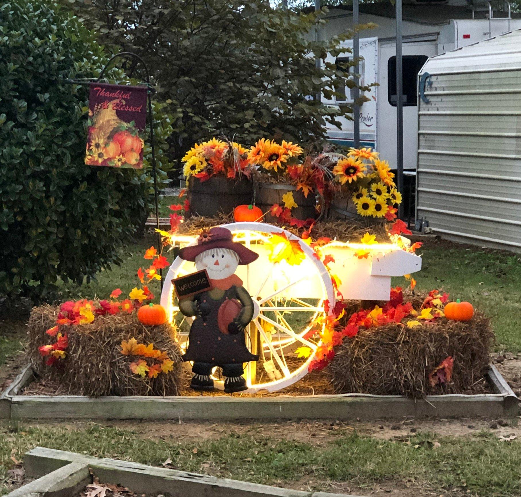 Heritage Campground and RV Park