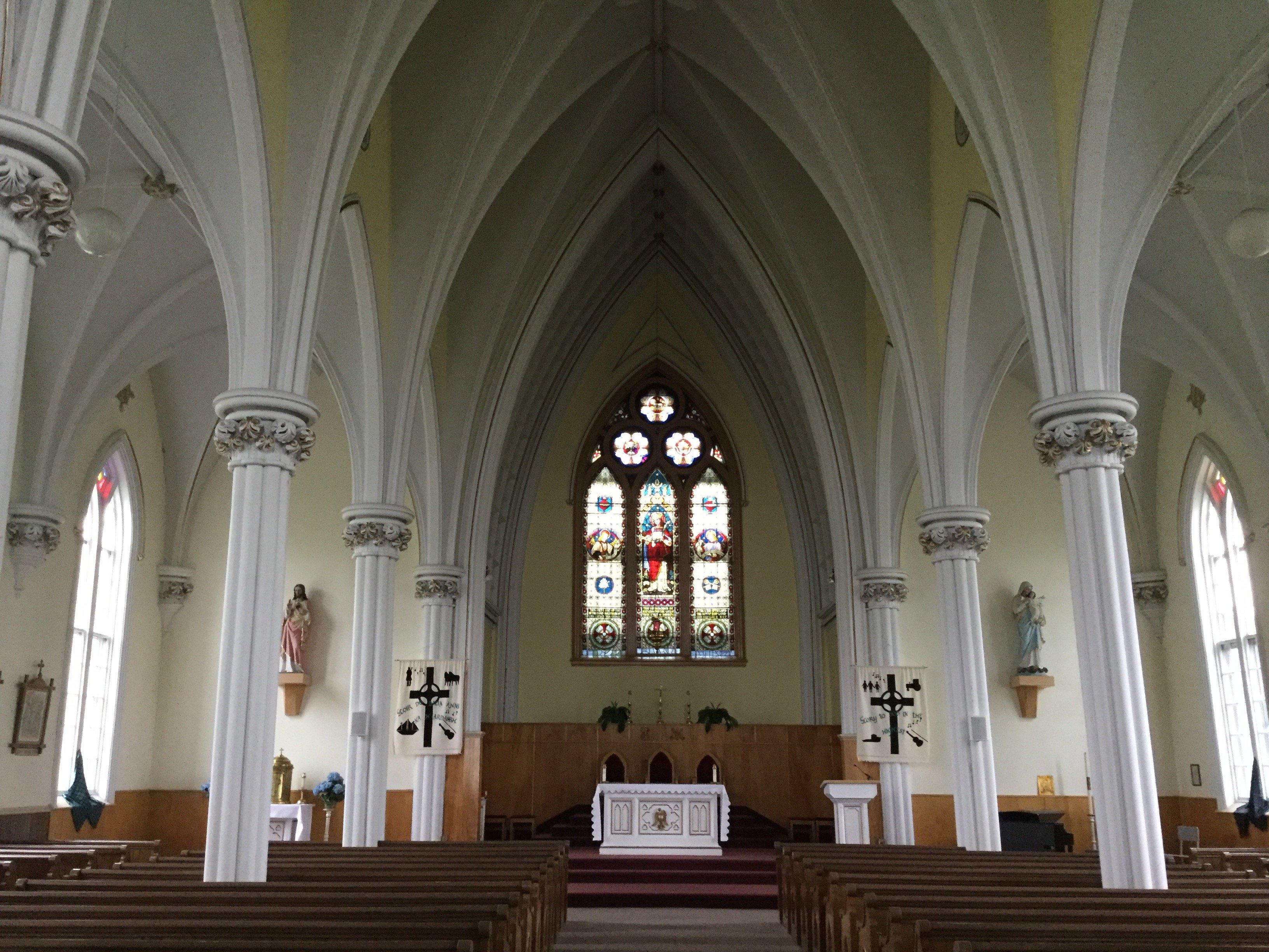 Saint Margaret of Scotland Catholic Church