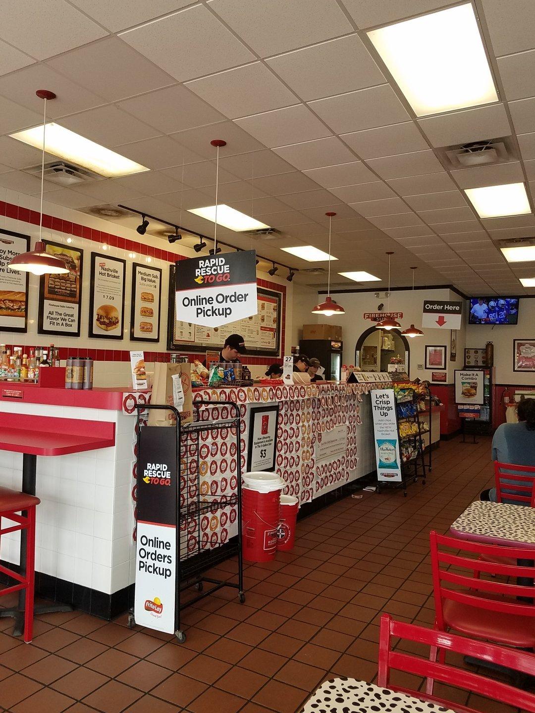 Firehouse Subs