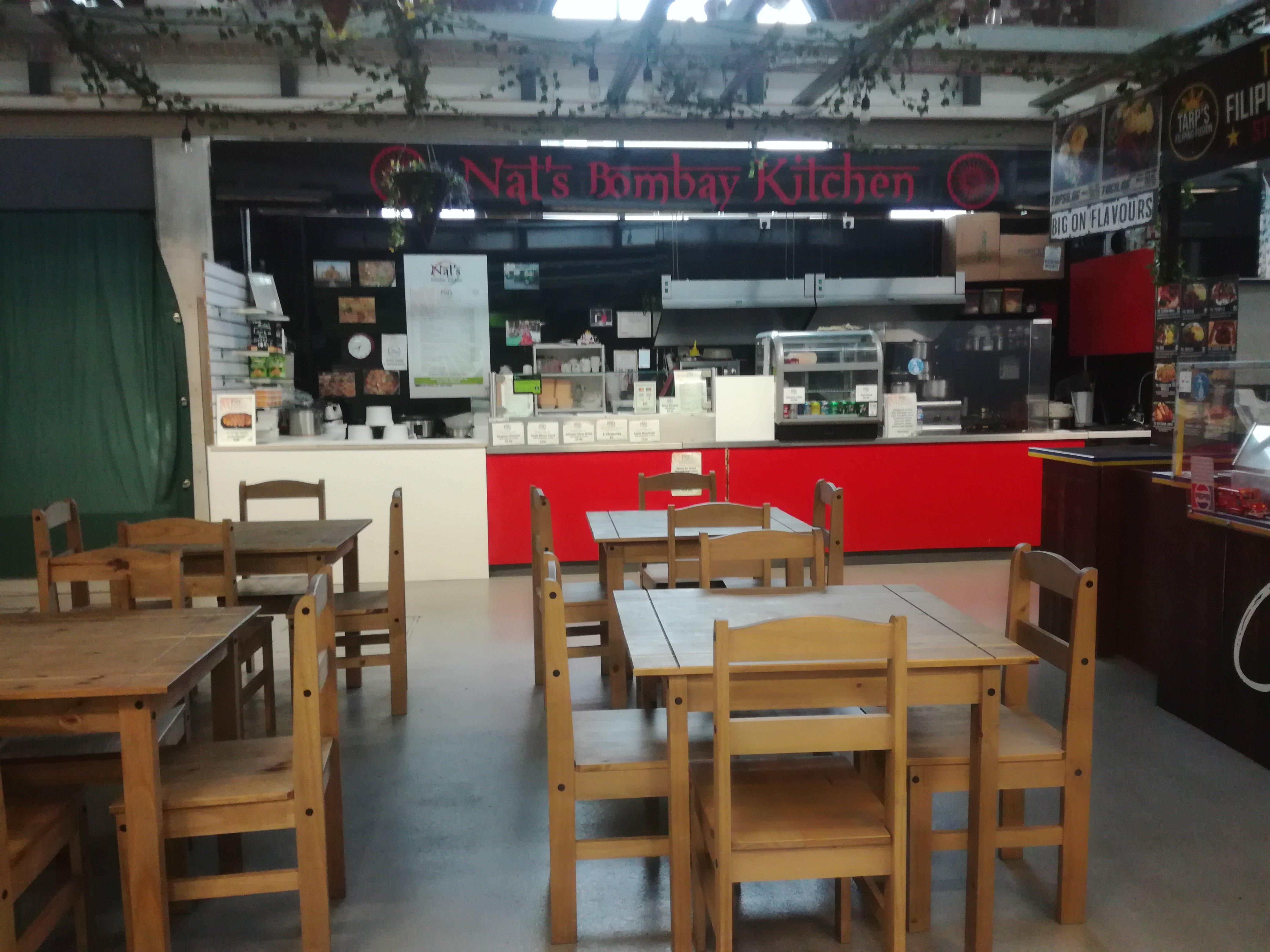 Nat's Bombay Kitchen