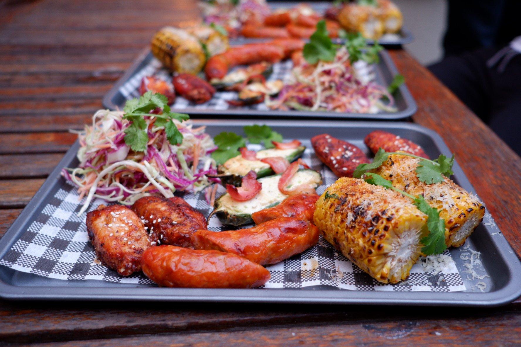 Coal Blooded Grillers