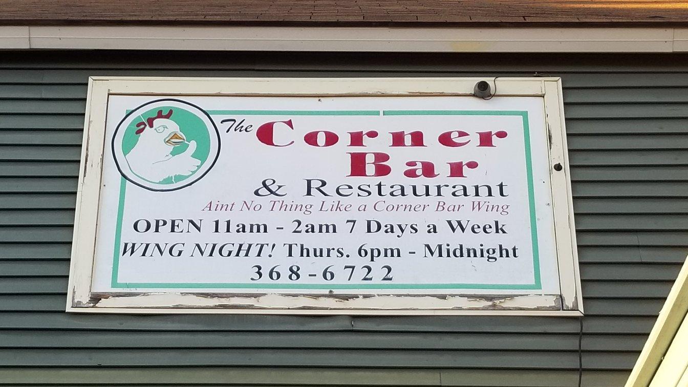 Corner Bar & Restaurant