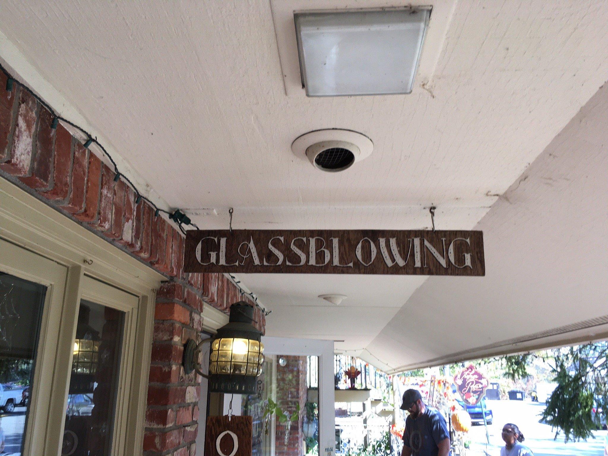 Lawrence Family Glass Blowers