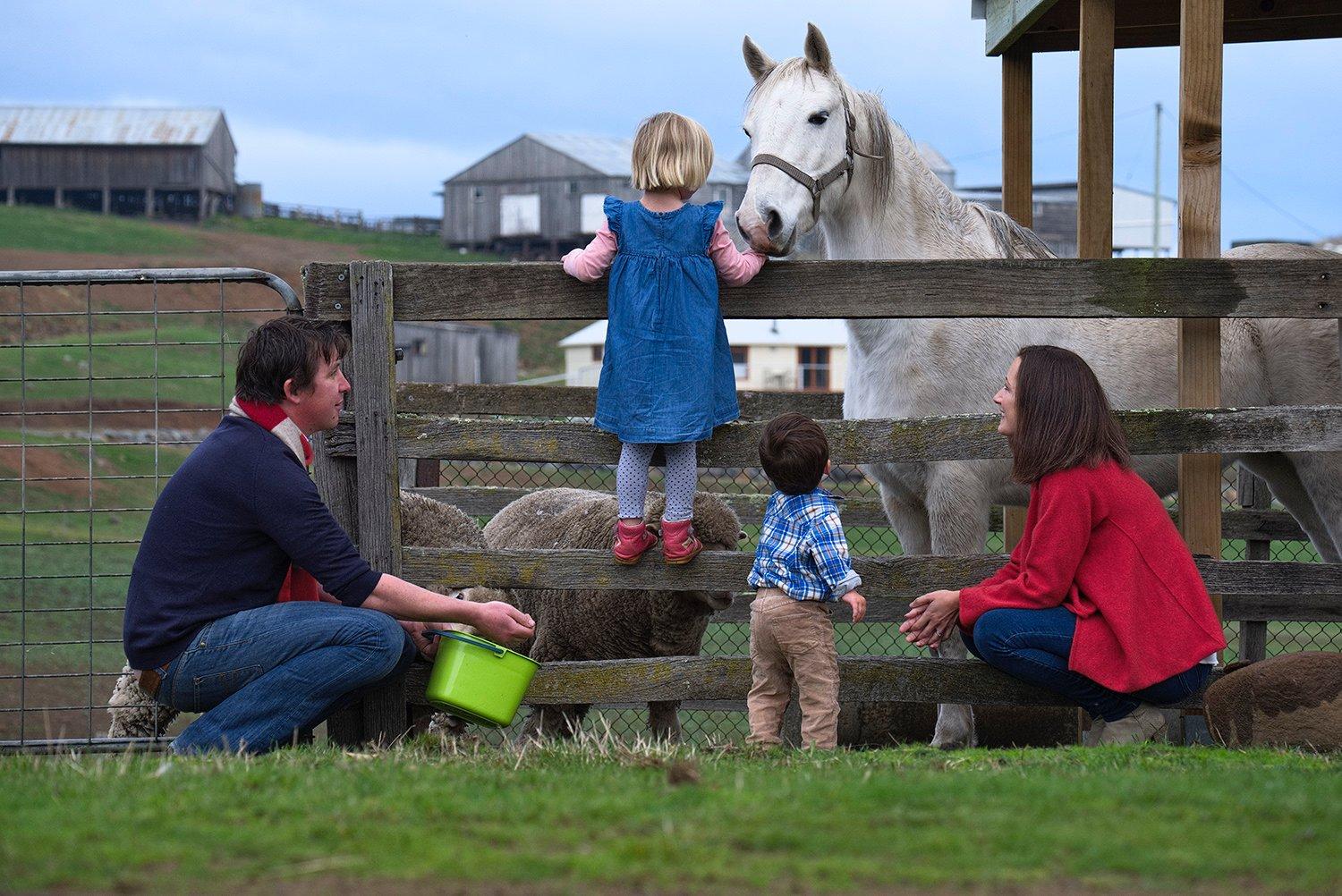 28 gates Luxury Farmstay and Fishery