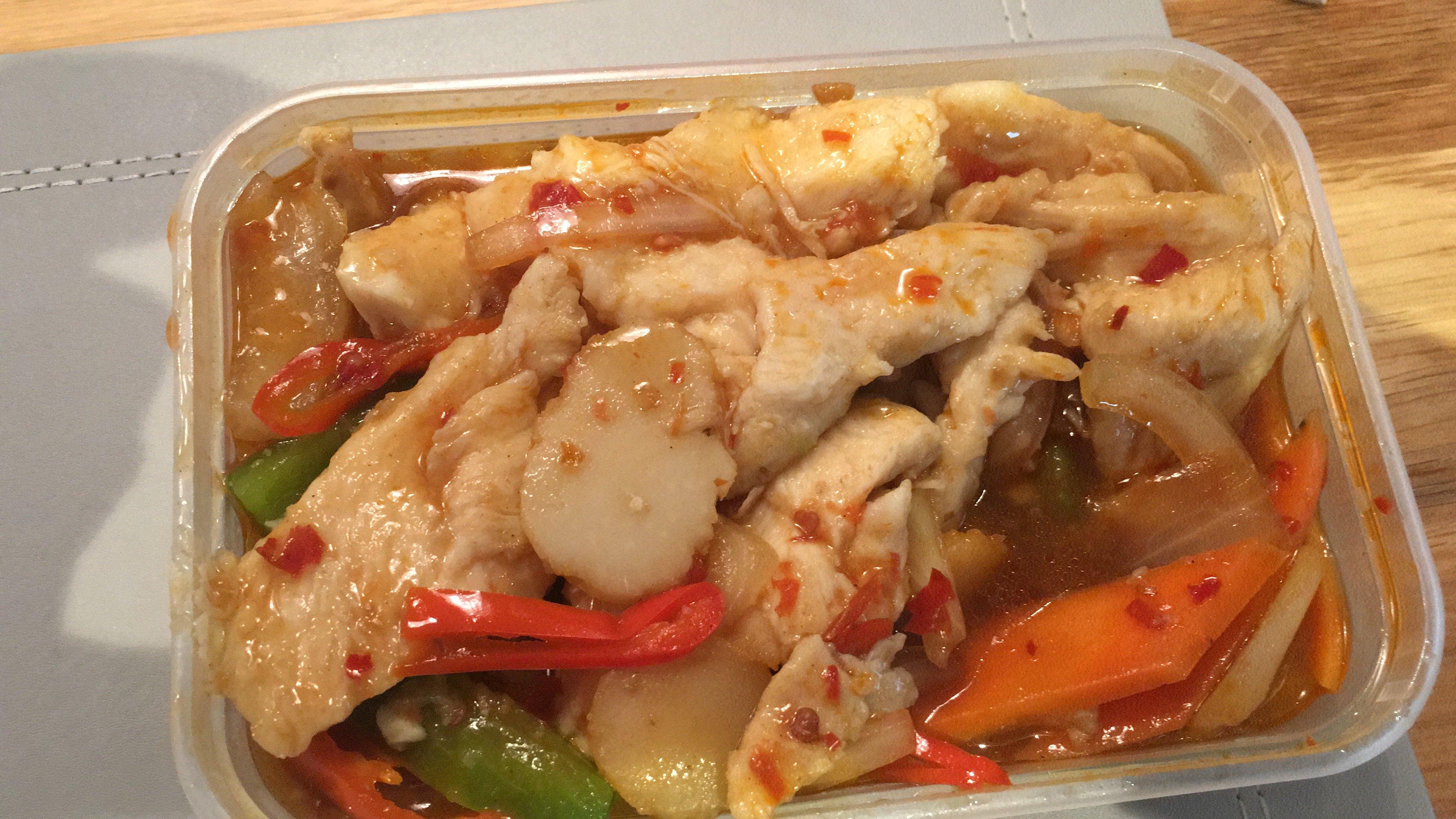 Rainbow Thai, Malaysia & Chinese Cuisine