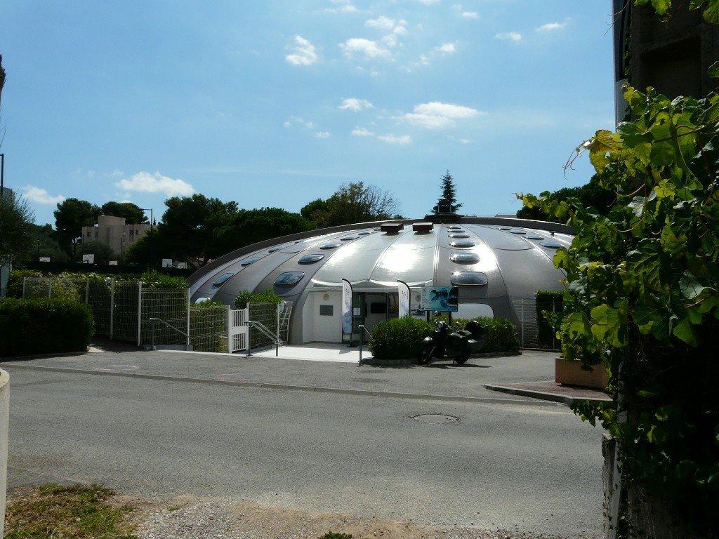 Piscine Campelières