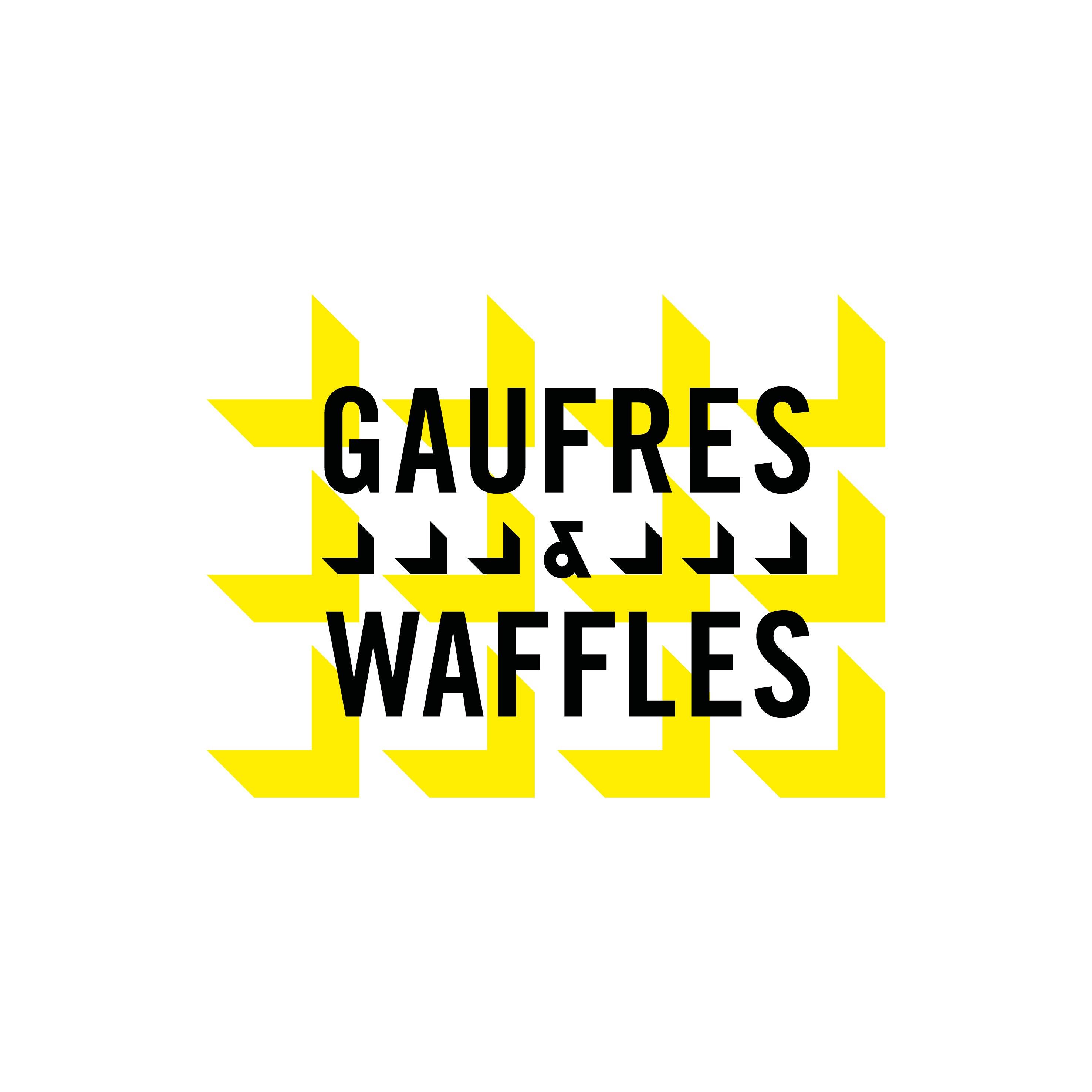 Gaufres & Waffles
