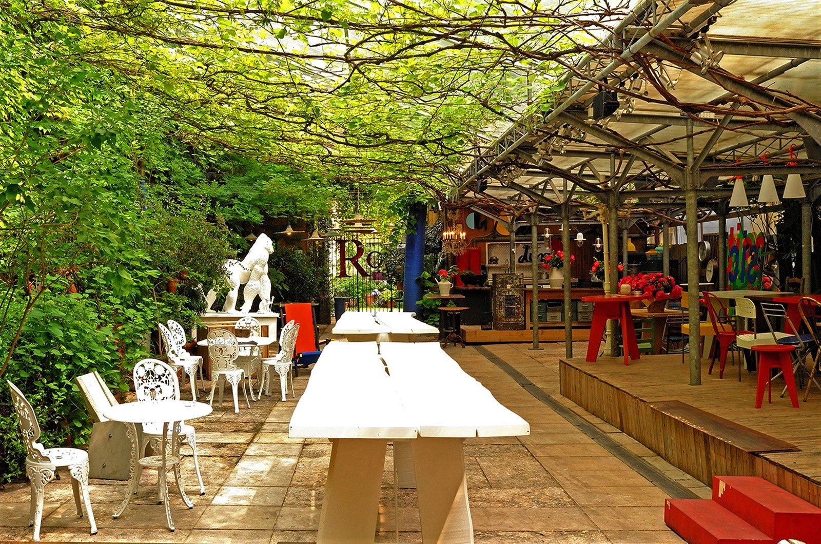 ROSSANA ORLANDI MASTER GALLERY