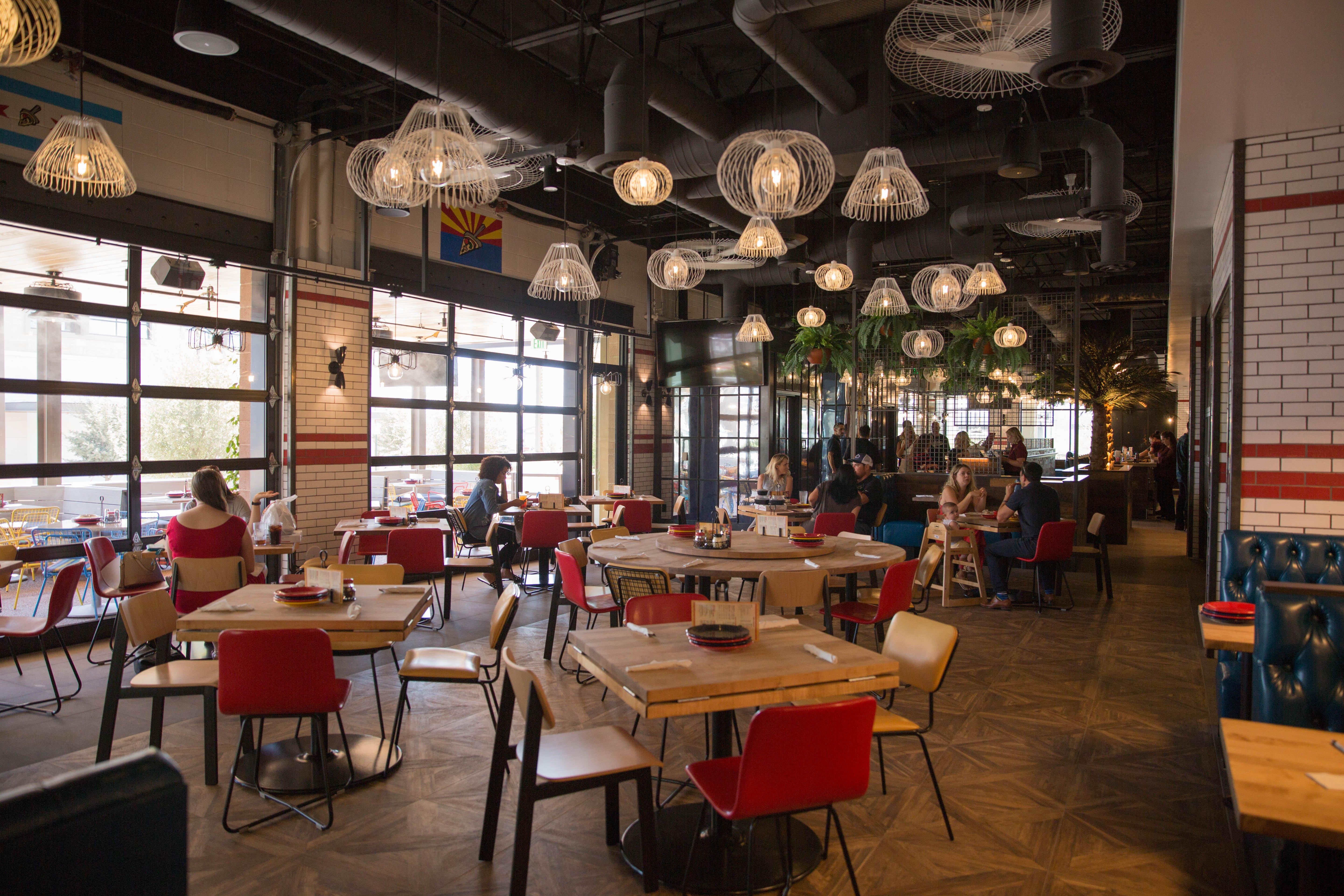 Lou Malnati's Pizzeria