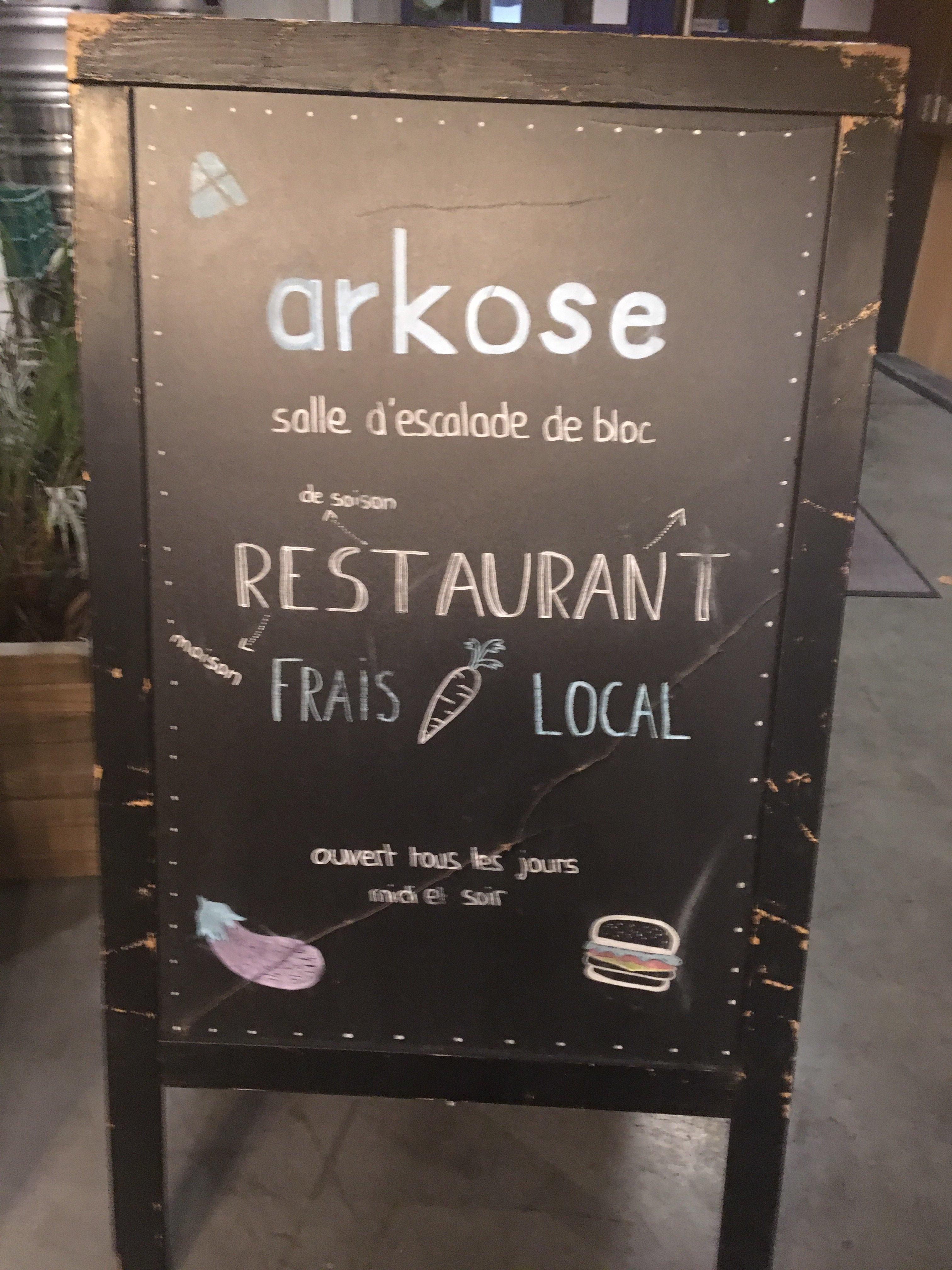 Arkose