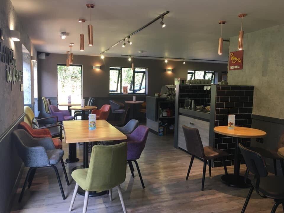 Ettington Insomnia Ettington