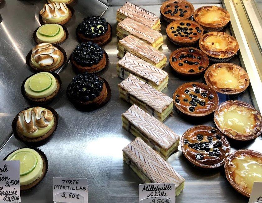 Patisserie Thomas Bouvart