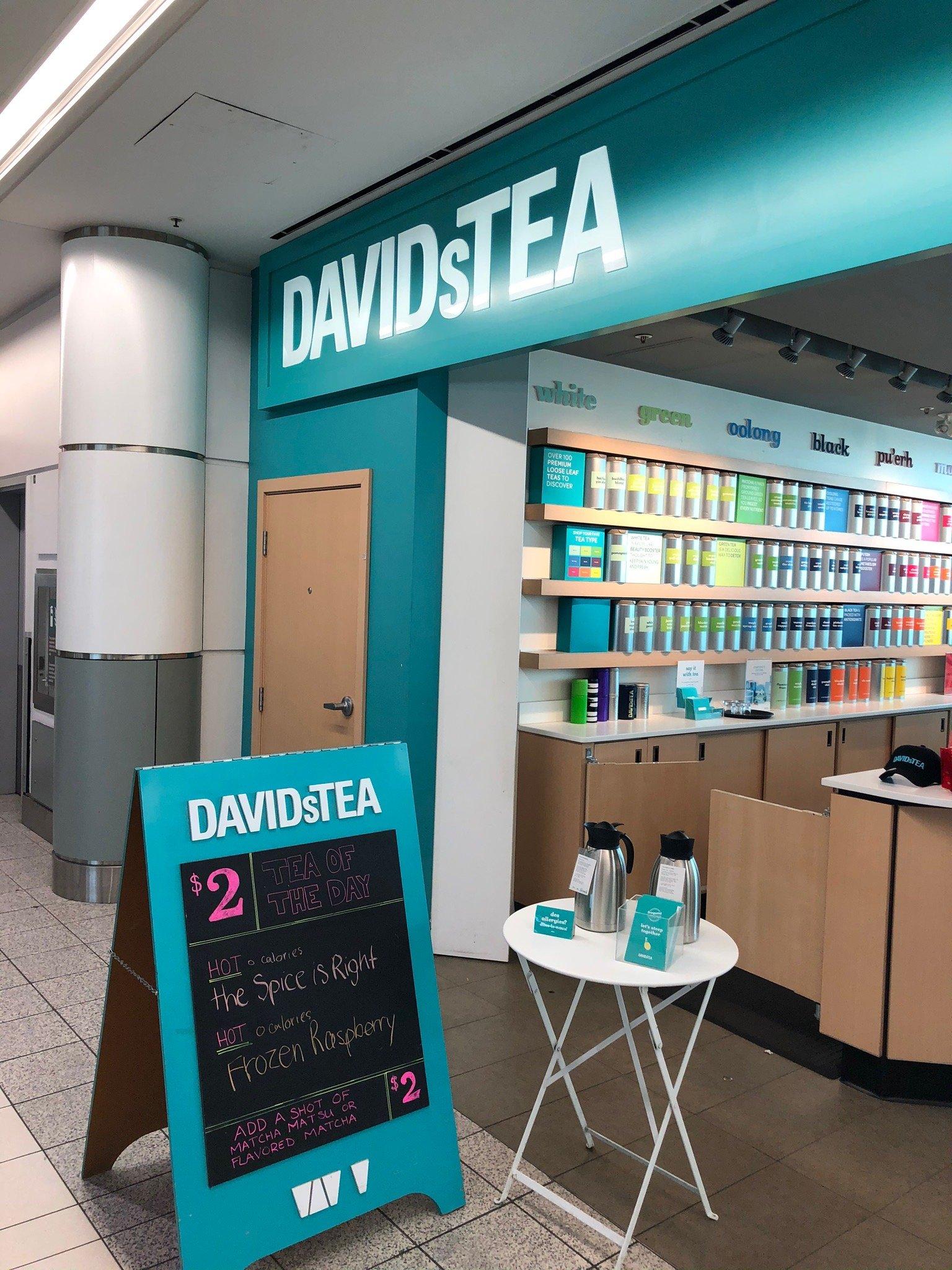 Davids Tea