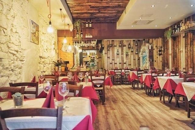 Woozza Wood Fired Pizza