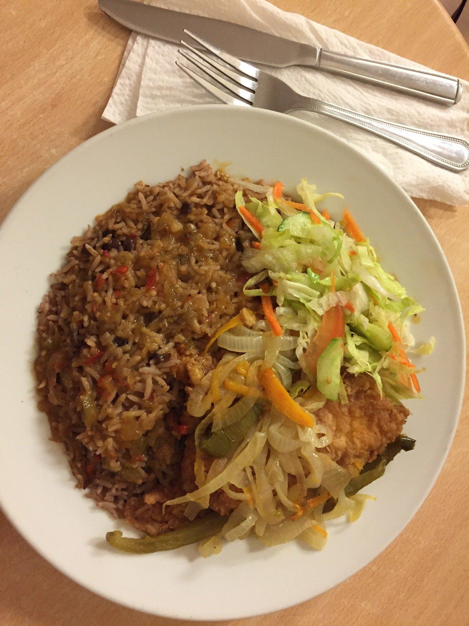 Perry's Caribbean Cuisine