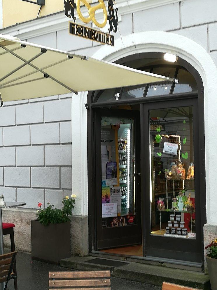 Backerei Holztrattner