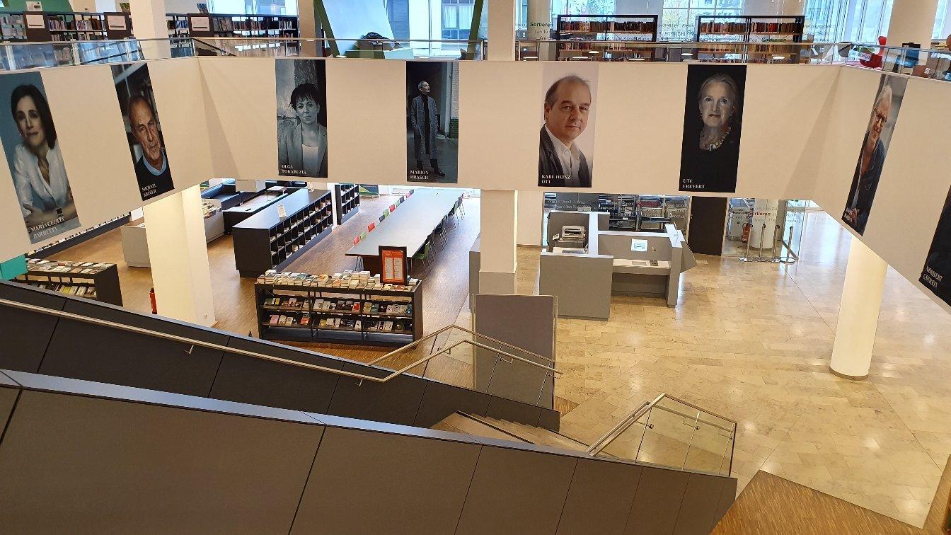 Stadtbibliothek Bielefeld