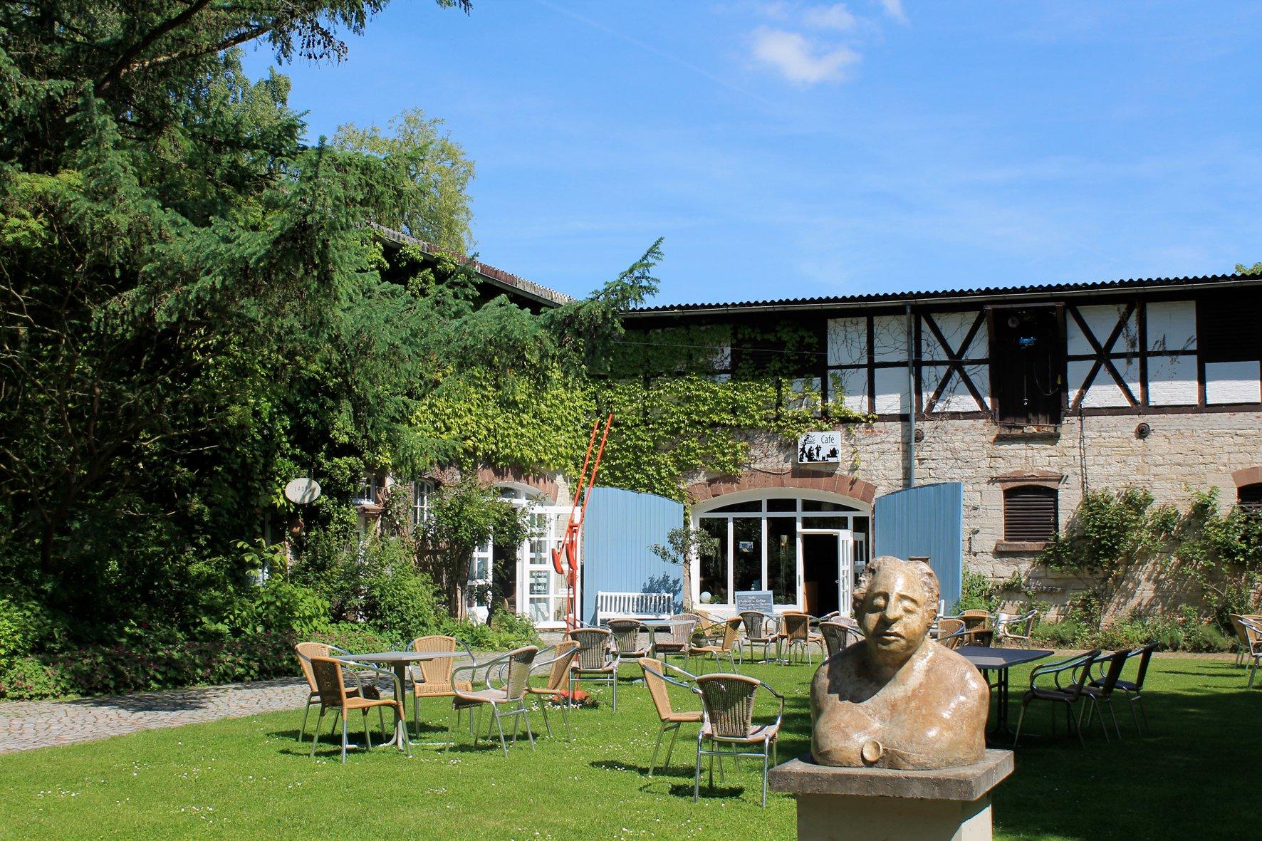 Gastehaus im Klosterhof Brunshausen