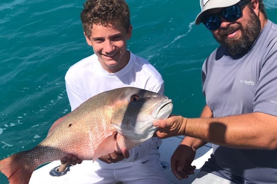 AT Sea Key West Fishing Charters