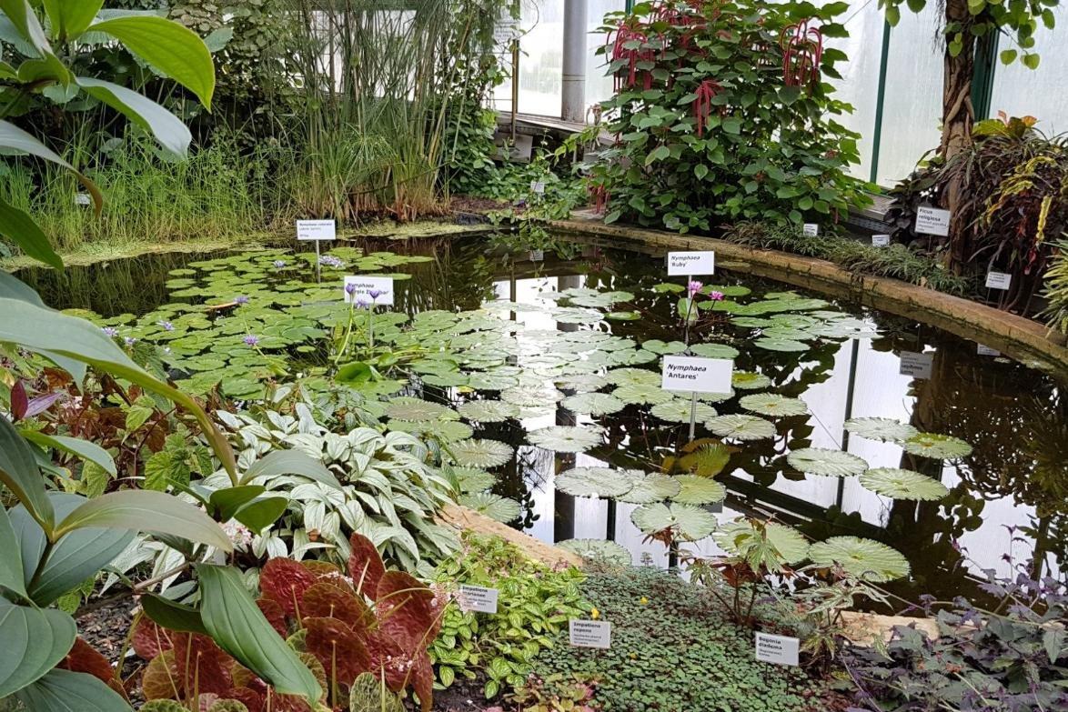 Liberec Botanical Garden