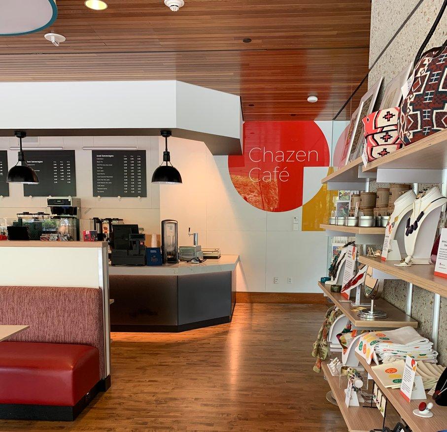 Chazen Café
