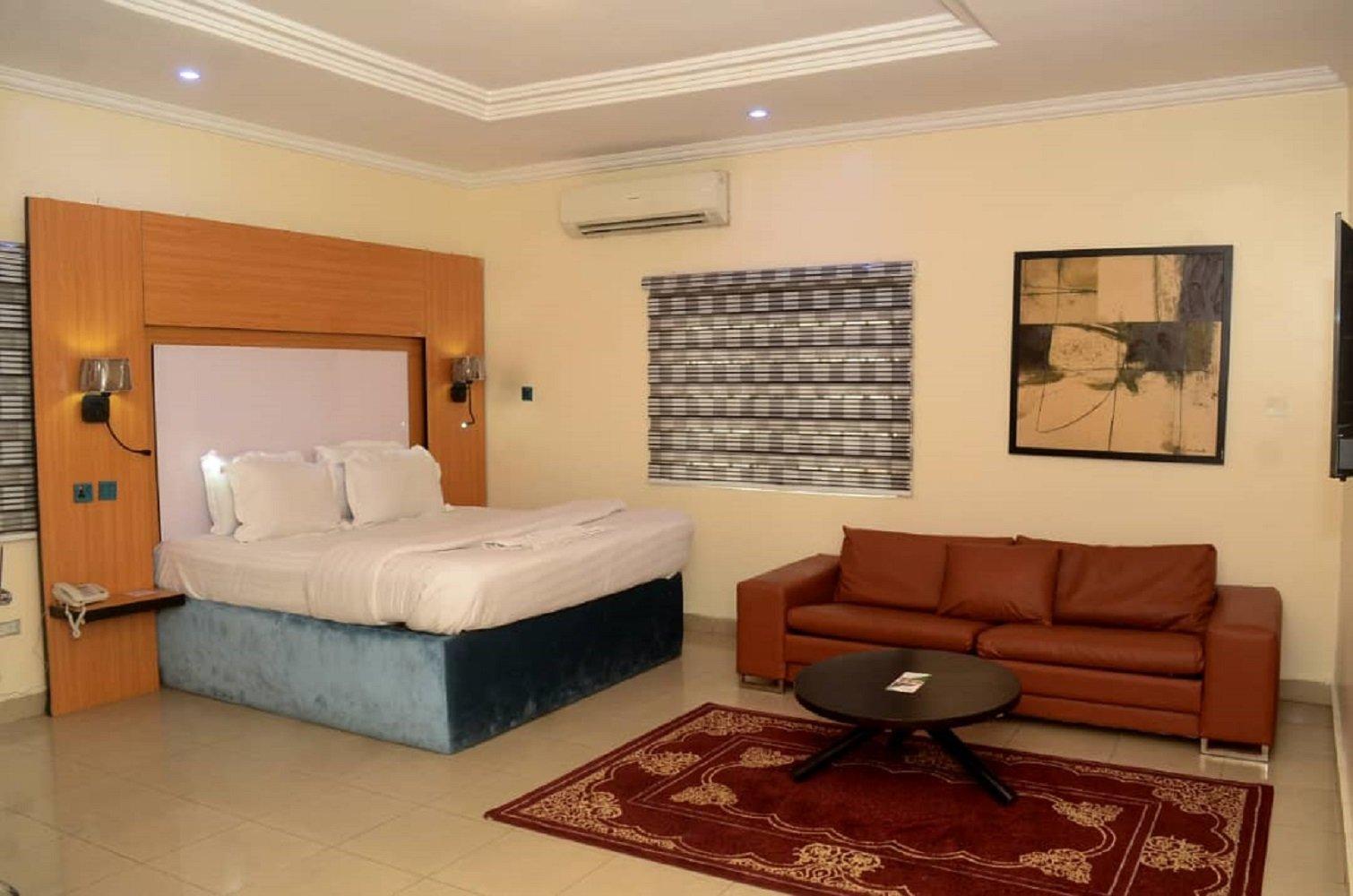 Extended Stay Grand Hotel