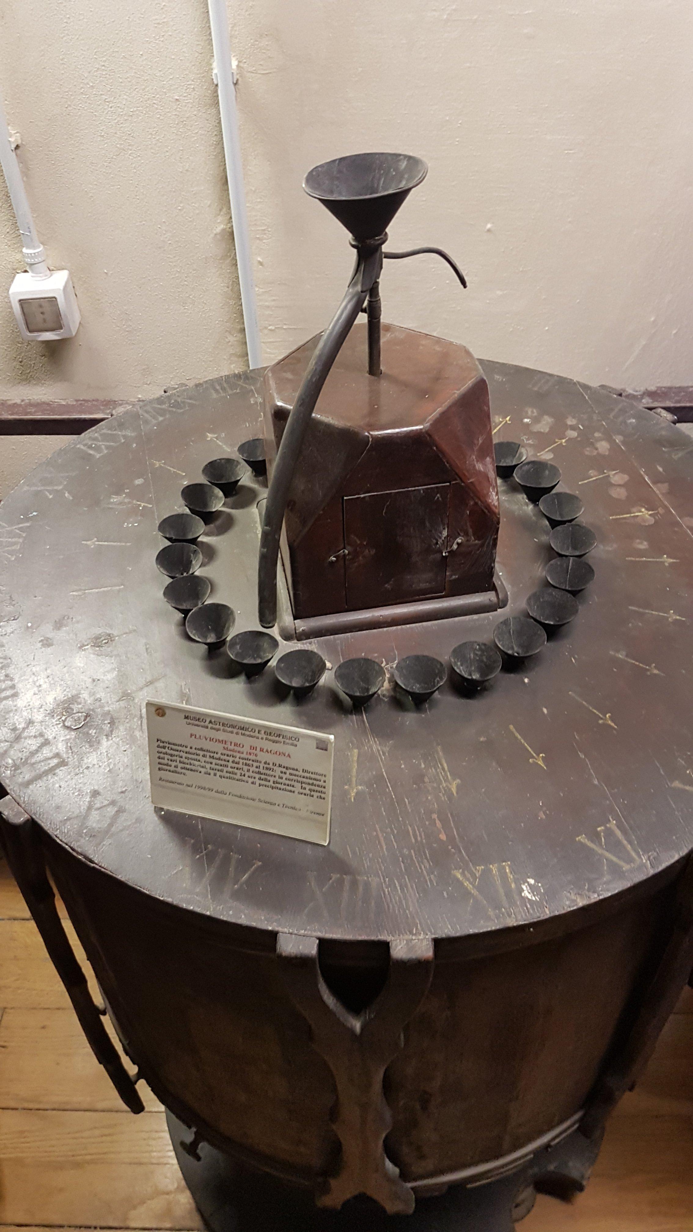 Ossevatorio Geofisico e Museo Astronomico e Geofisico