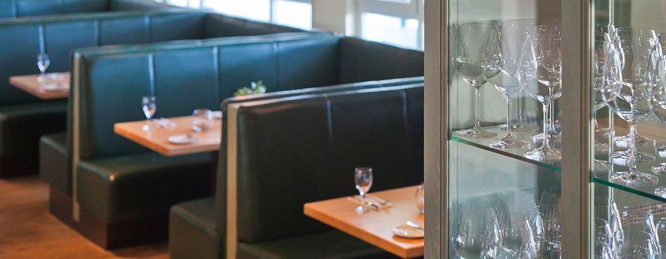 Restaurant Campus Mtv