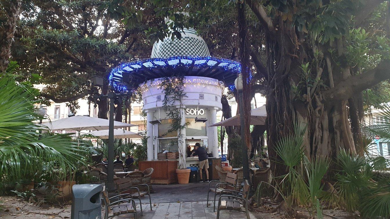 Plaza Portal de Elche