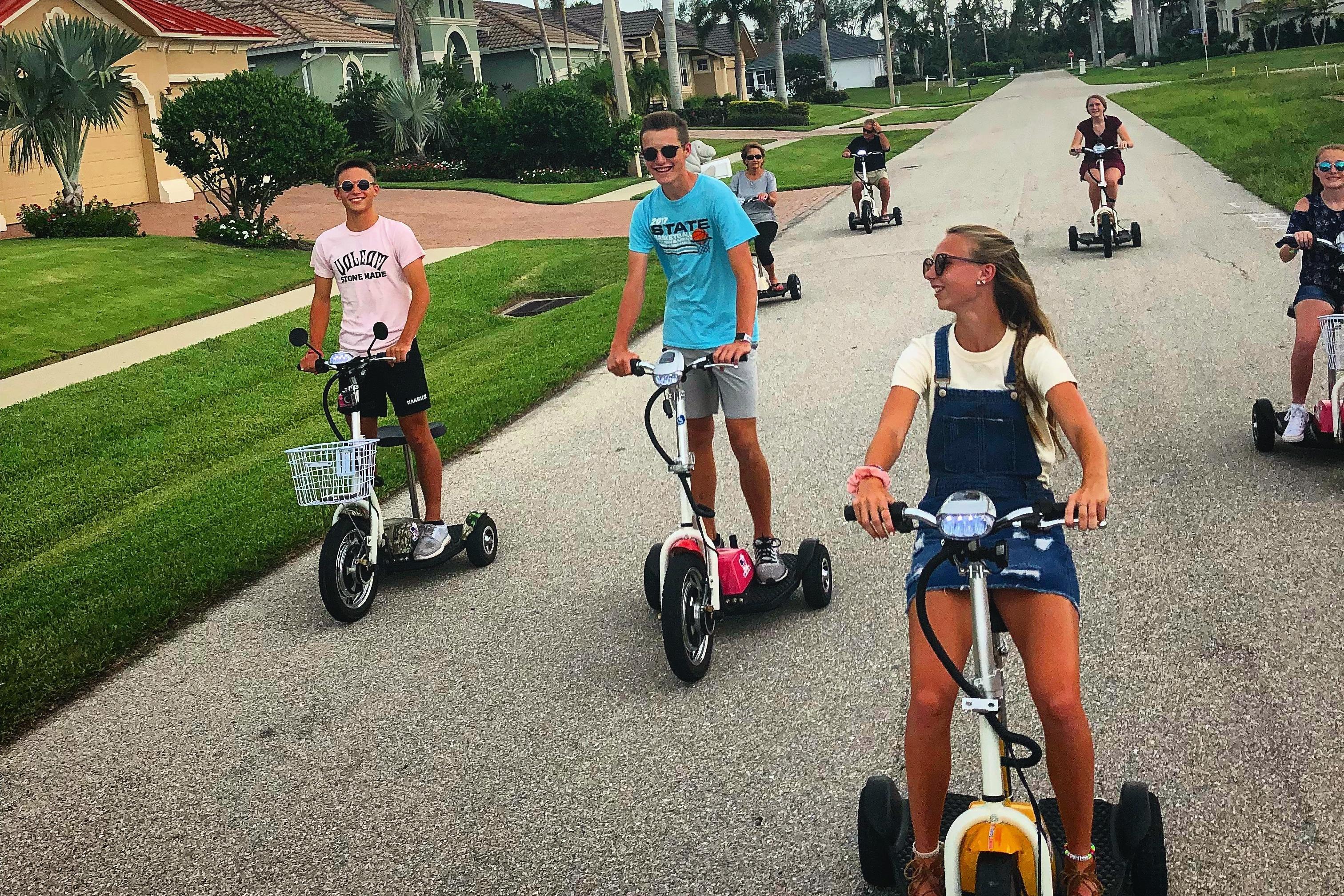 Trike Tours USA Marco Island