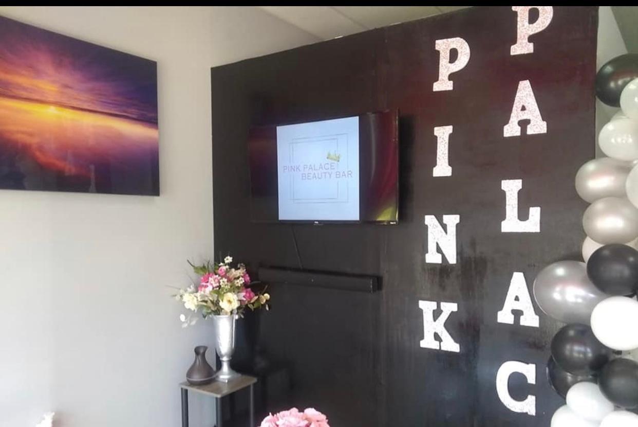 Pink Palace Beauty Bar