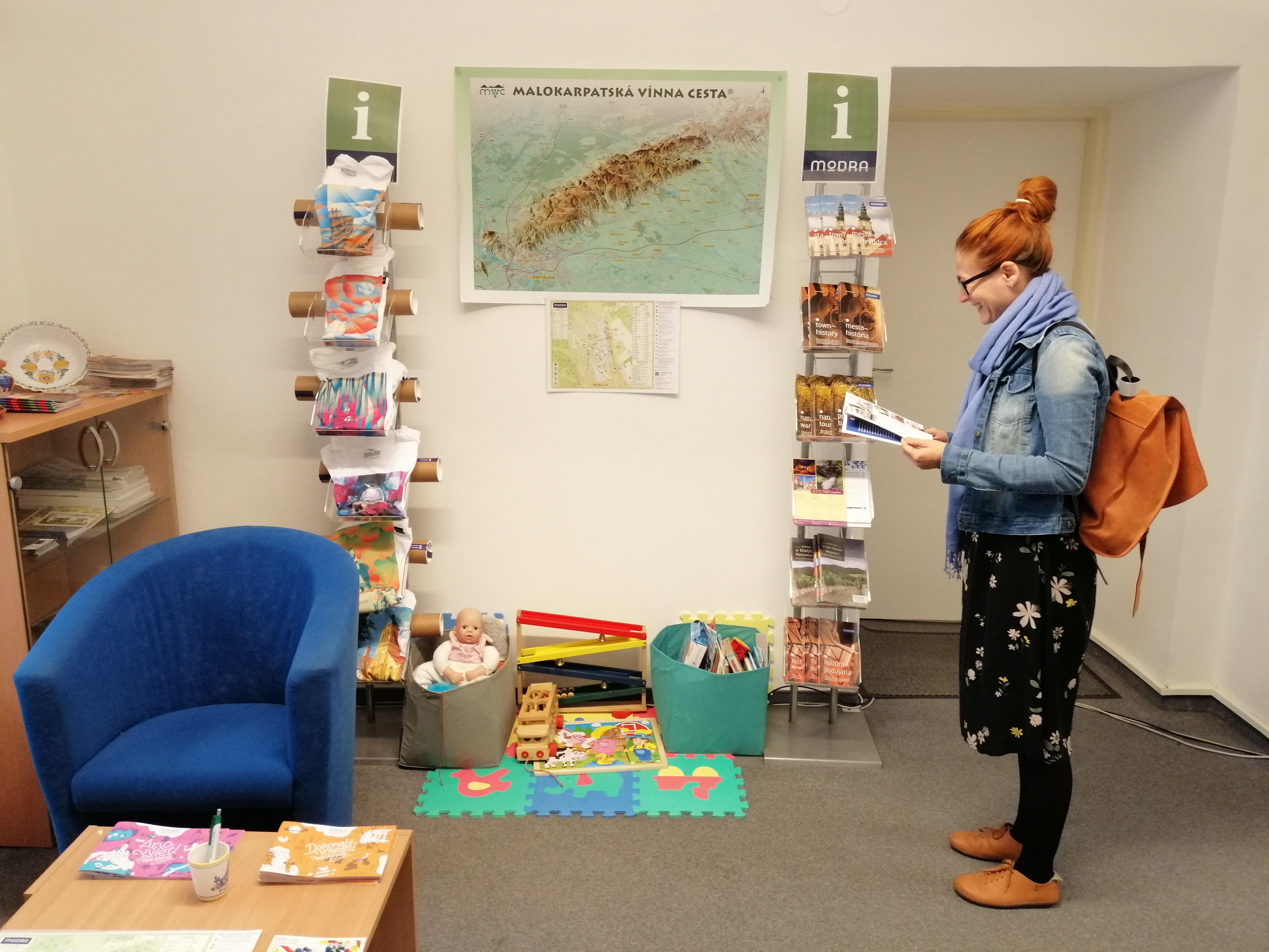 Turisticko-informačné centrum