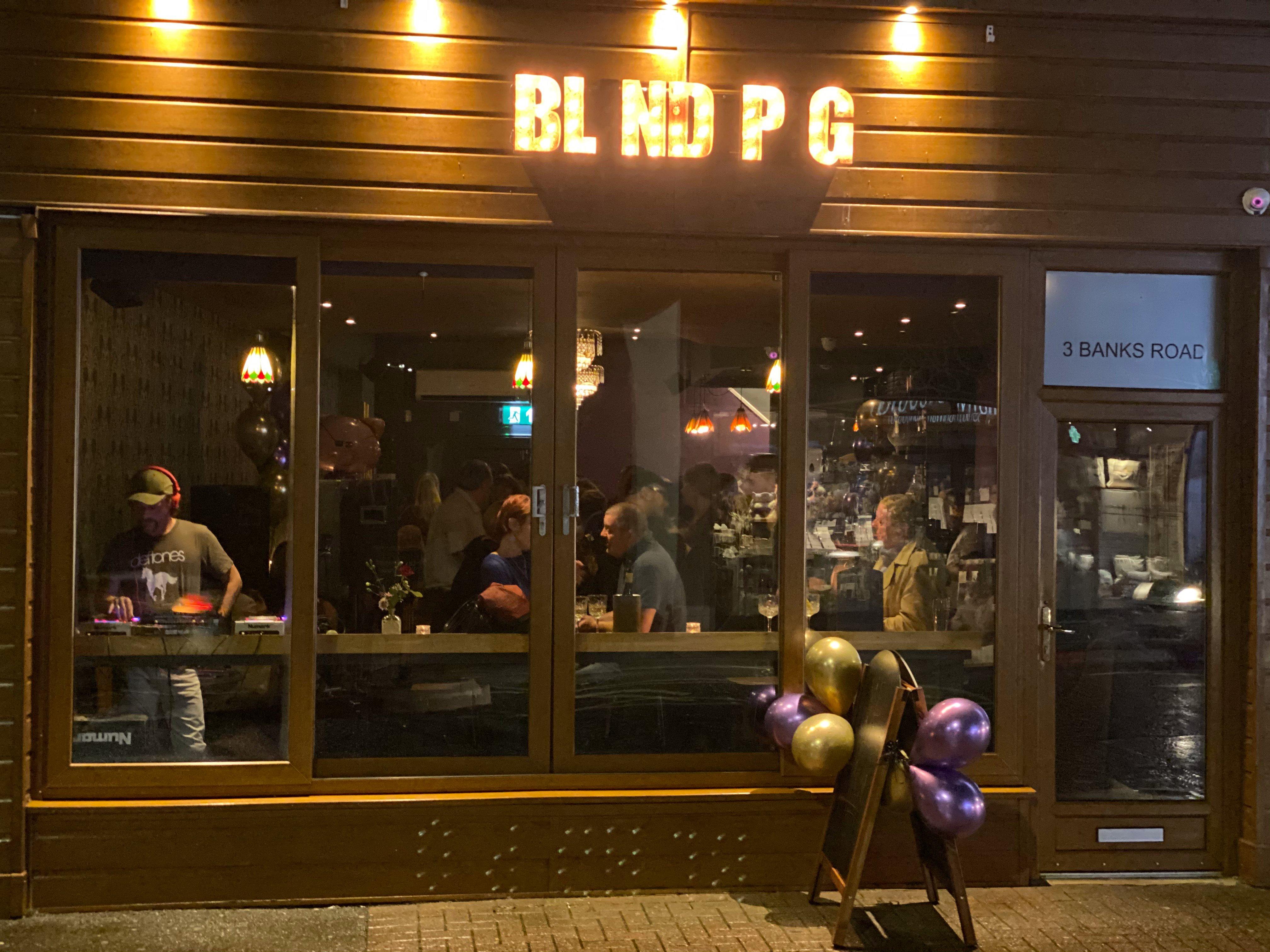 Blind Pig