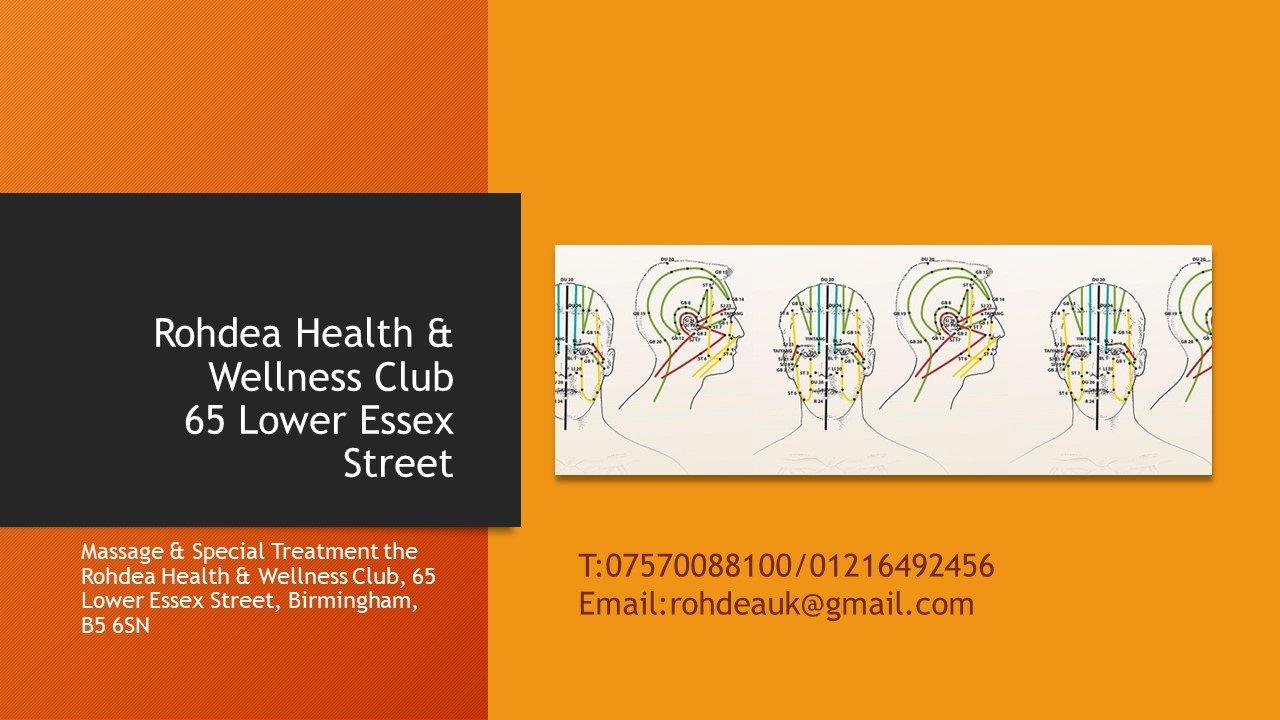 Rohdea Health And Wellness