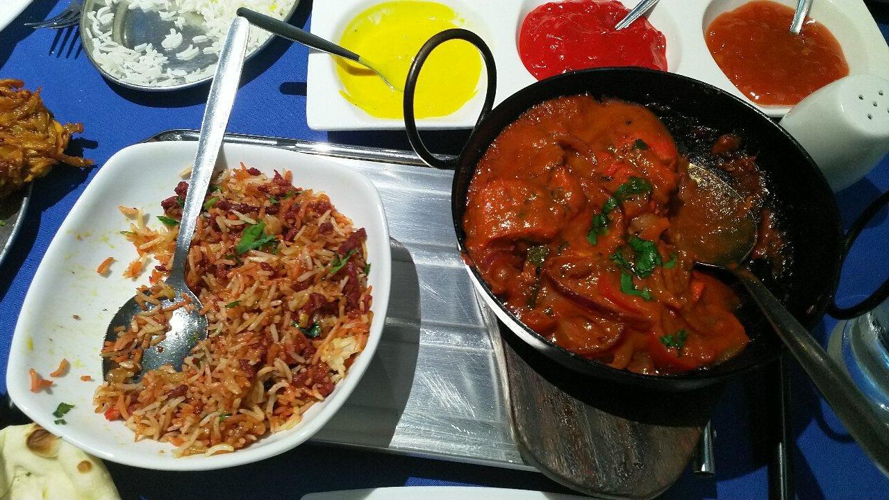 Naaz Indian Restaurant