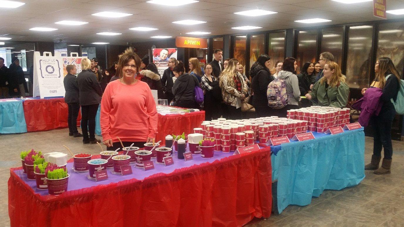 Menchie's Frozen Yogurt