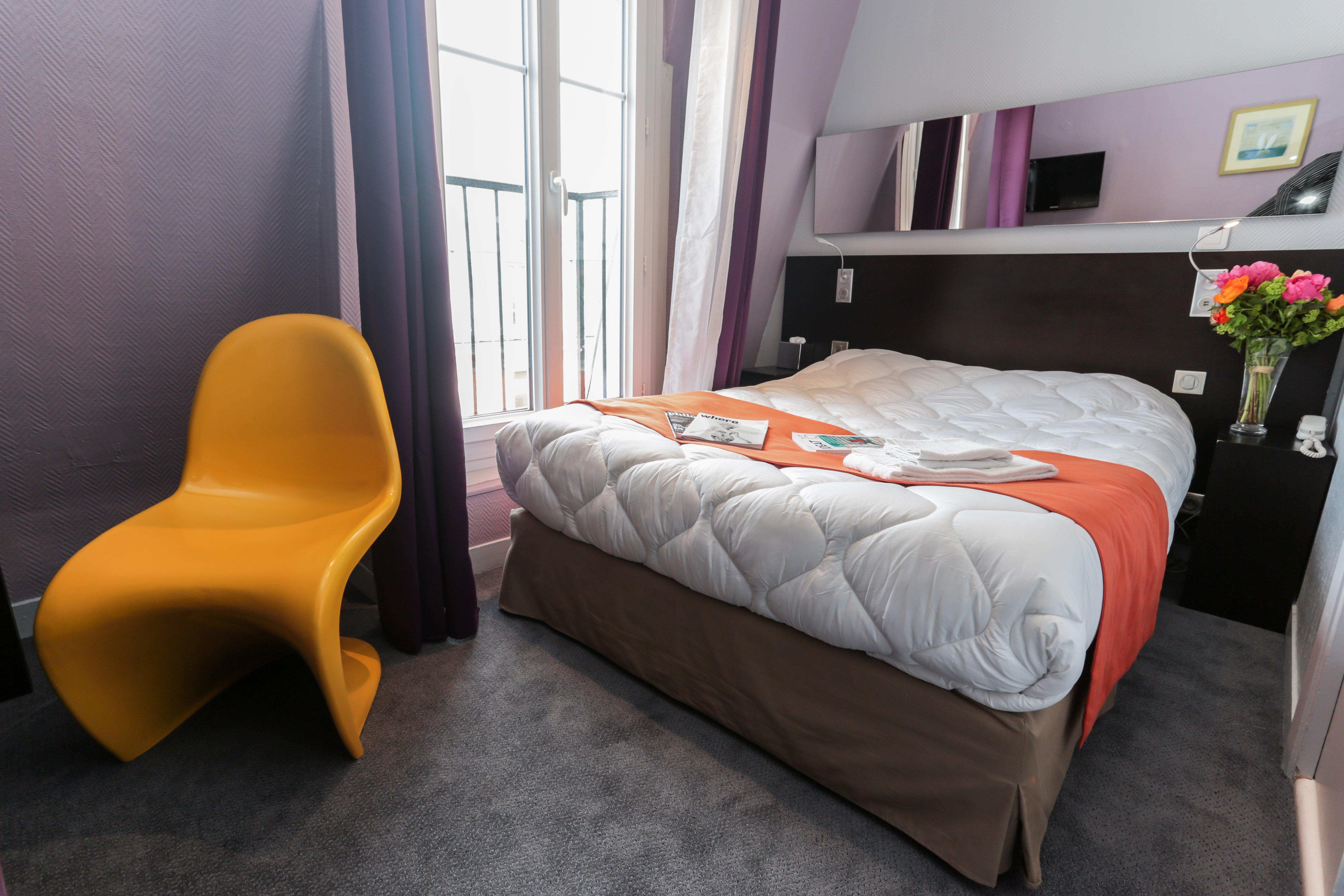 Vintage Paris Gare du Nord