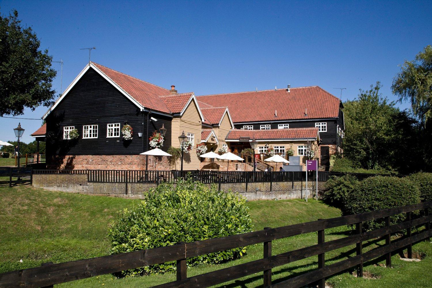 Premier Inn Basildon (East Mayne) Hotel