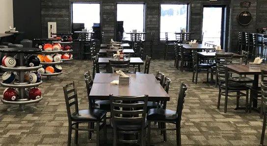 Audubon Recreation Center Restaurant