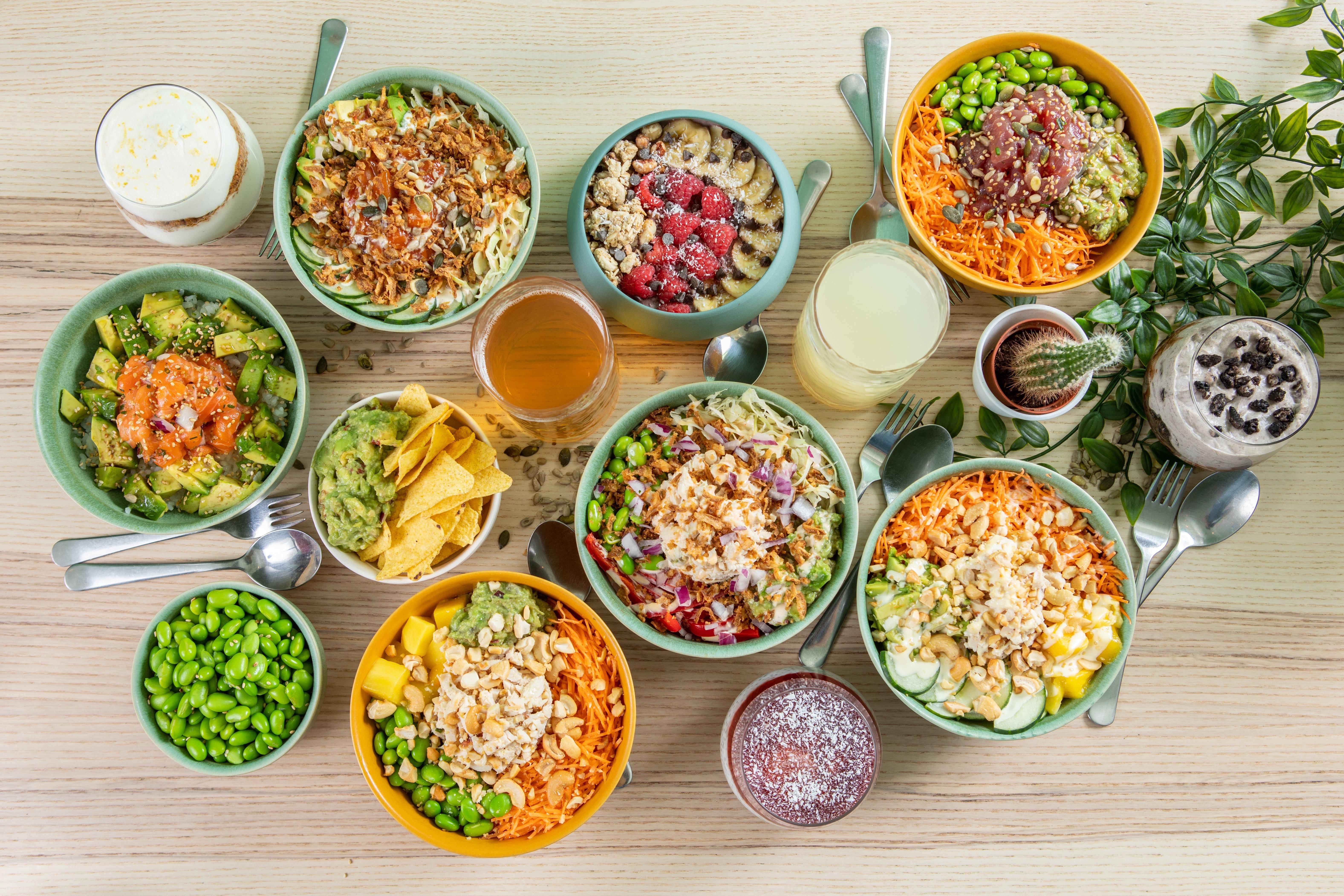 Heiko Sushi Burrito & Poke