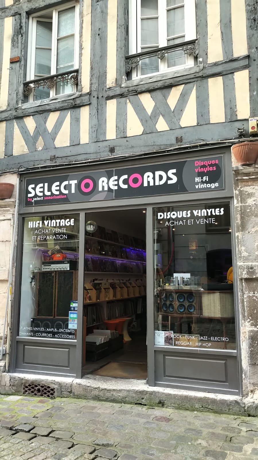 Selecto Records