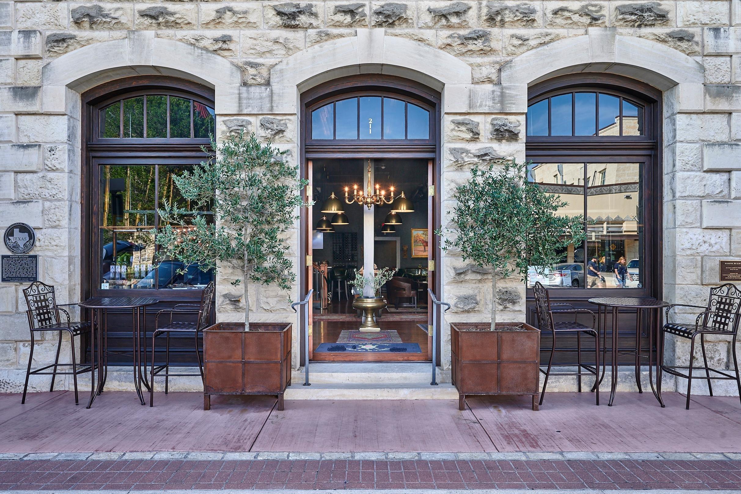 Turtle Creek Olives and Vines