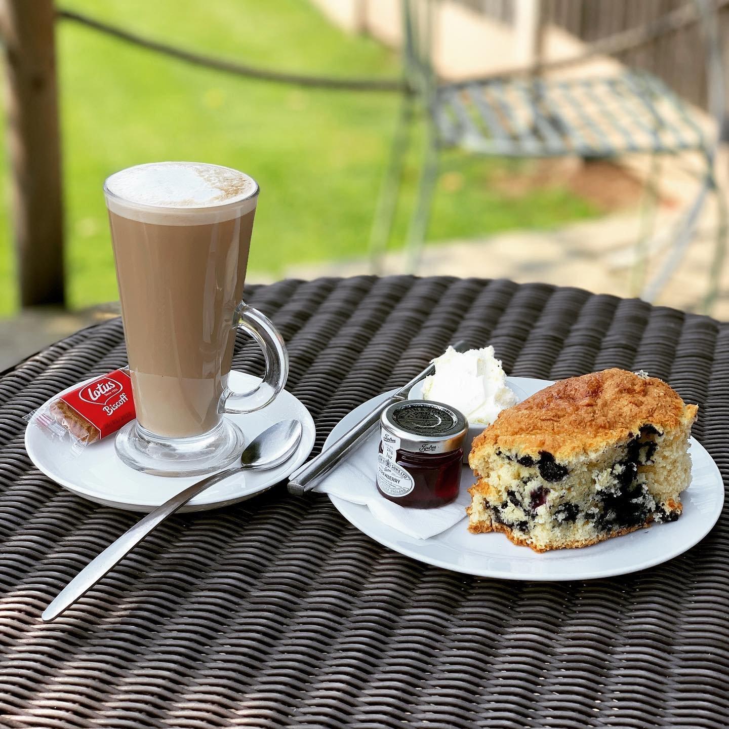 Darfoulds Garden Centre Cafe