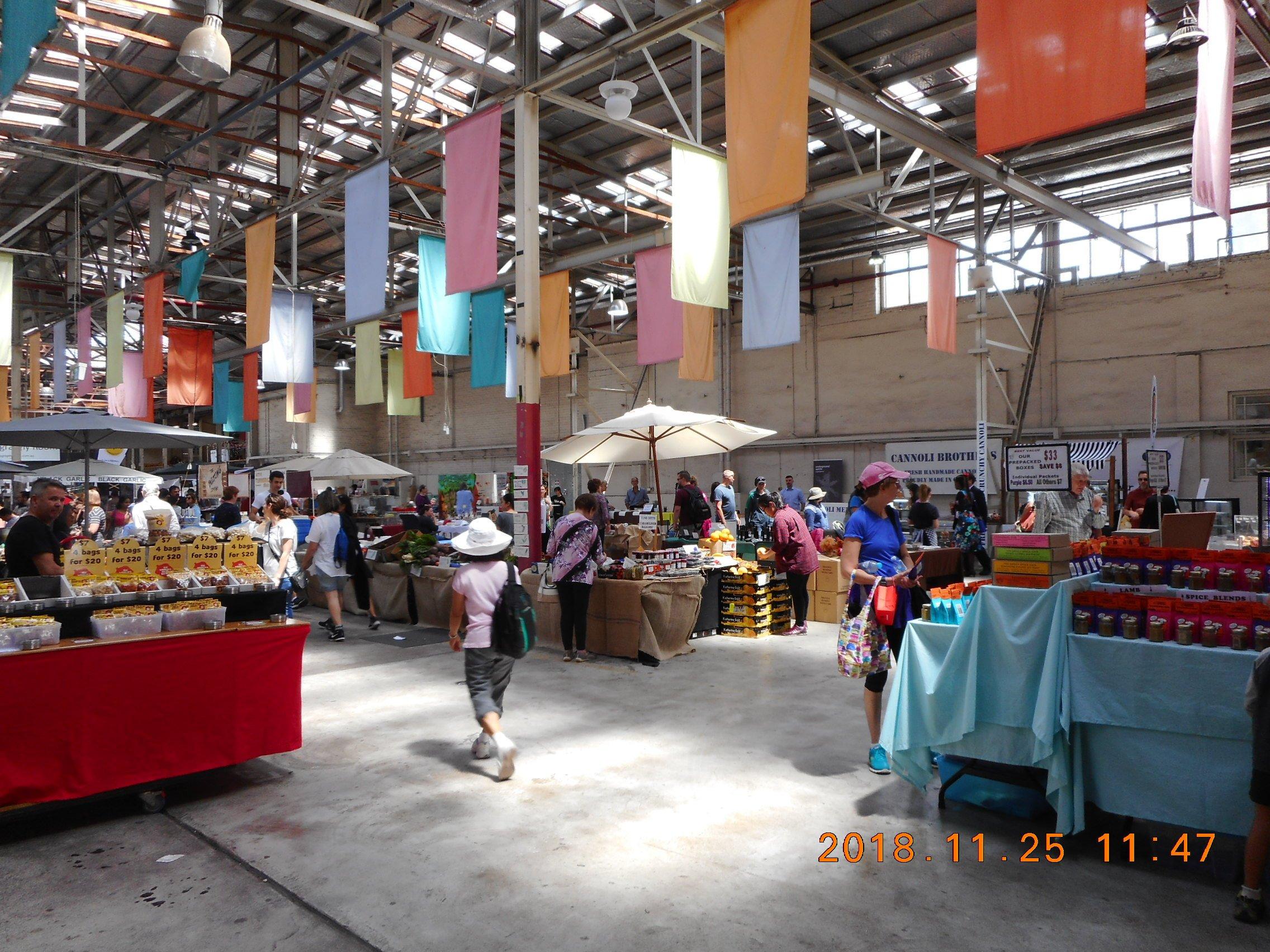 Farmers and Foodies Market