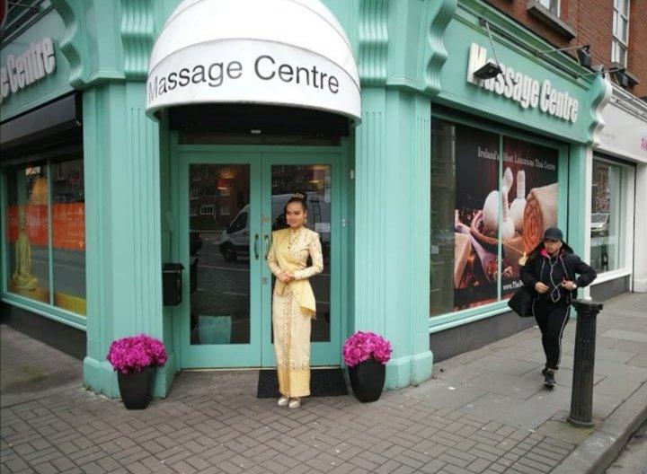 Thai Massage Dublin