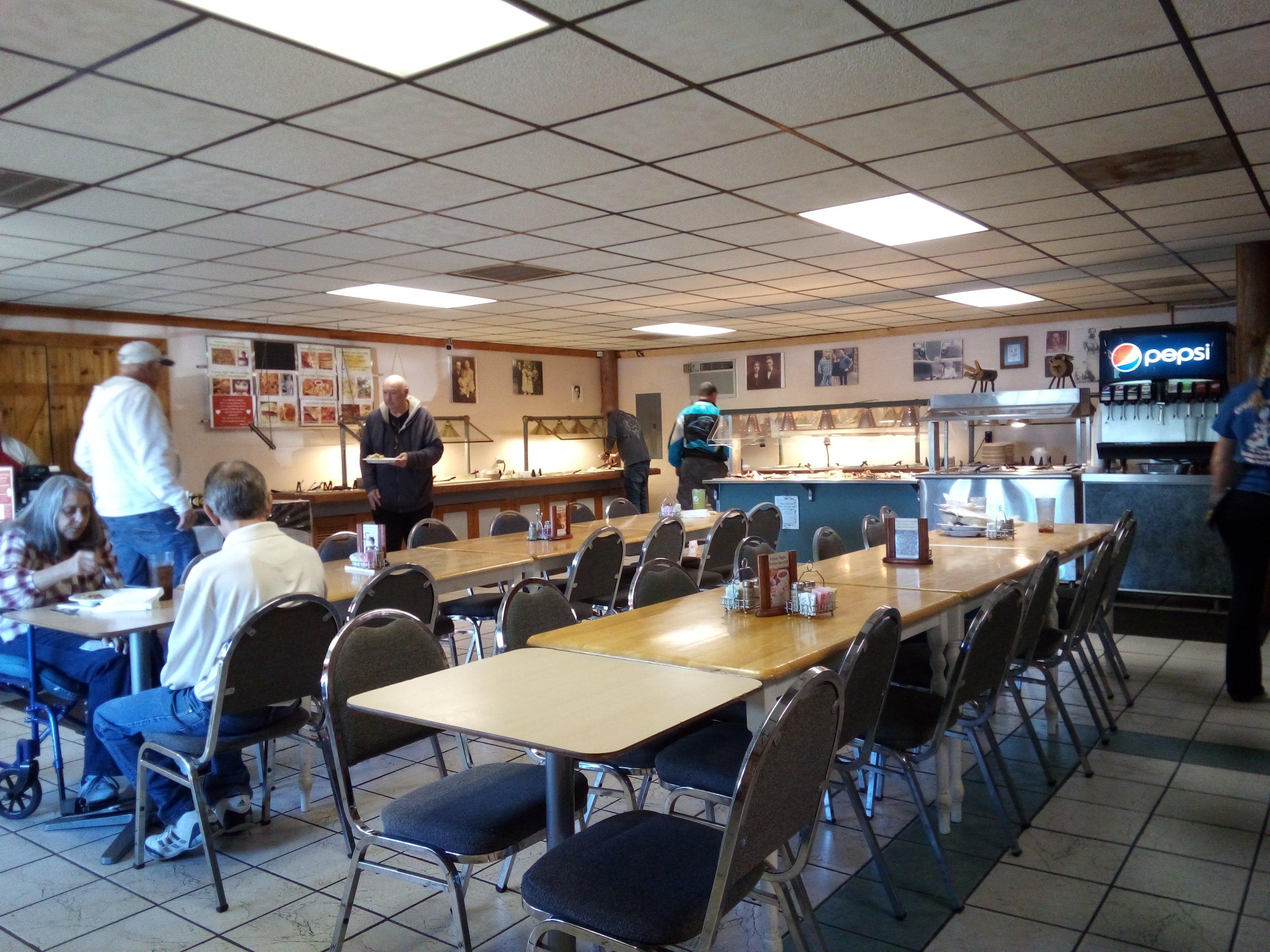 Grandma Hoyt's Country Buffet