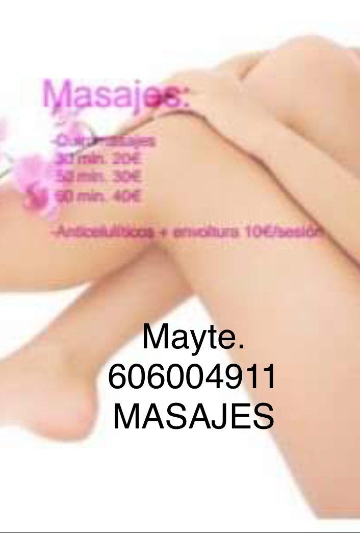 Masajes & Estetica Maite