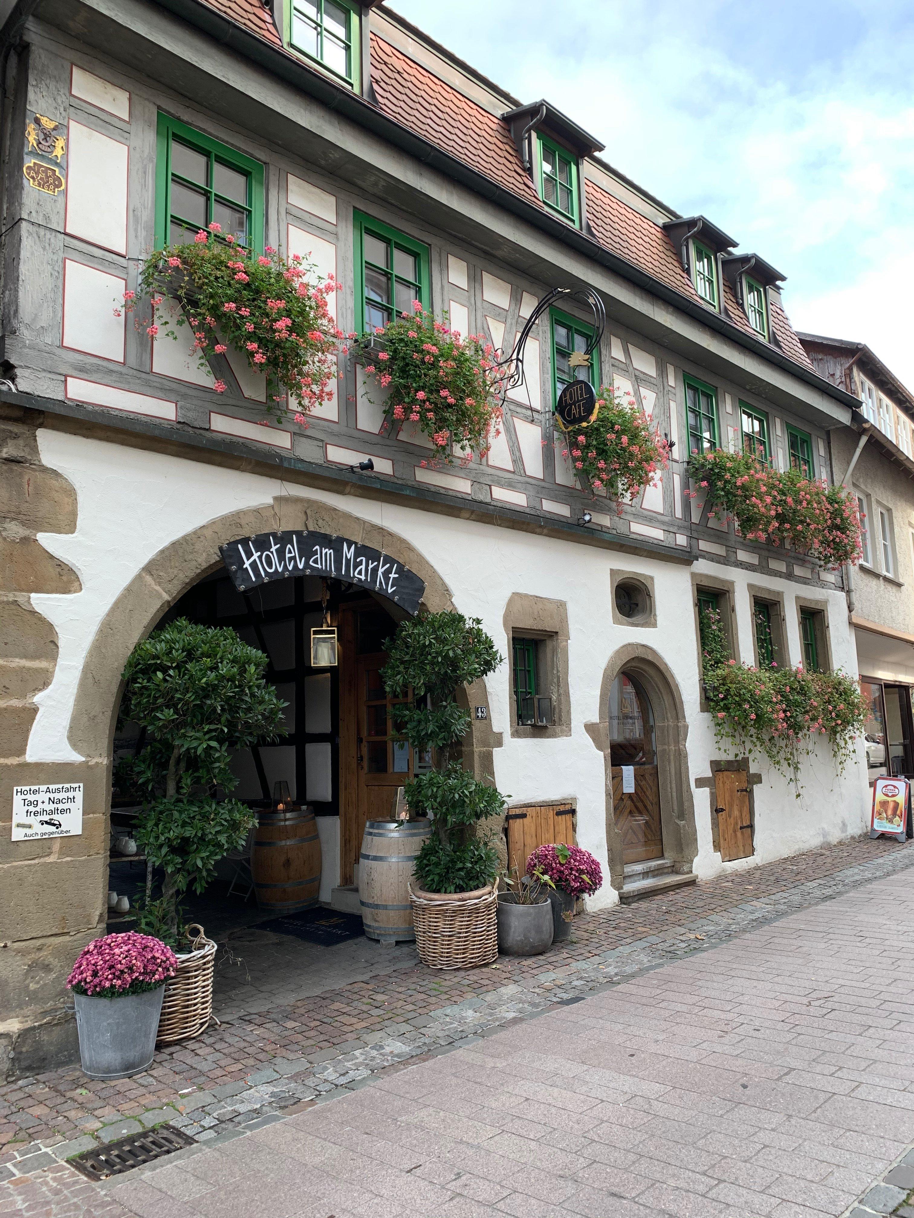 Hotel am Markt