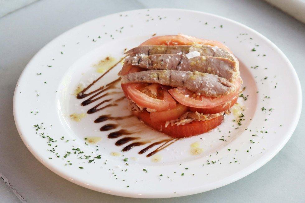 Restaurante Compostela 57